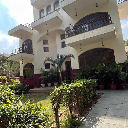 Vintage Villa By Keymagics Gurgaon Eksteriør billede