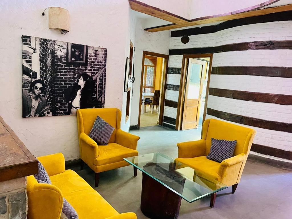 Vintage Villa By Keymagics Gurgaon Eksteriør billede