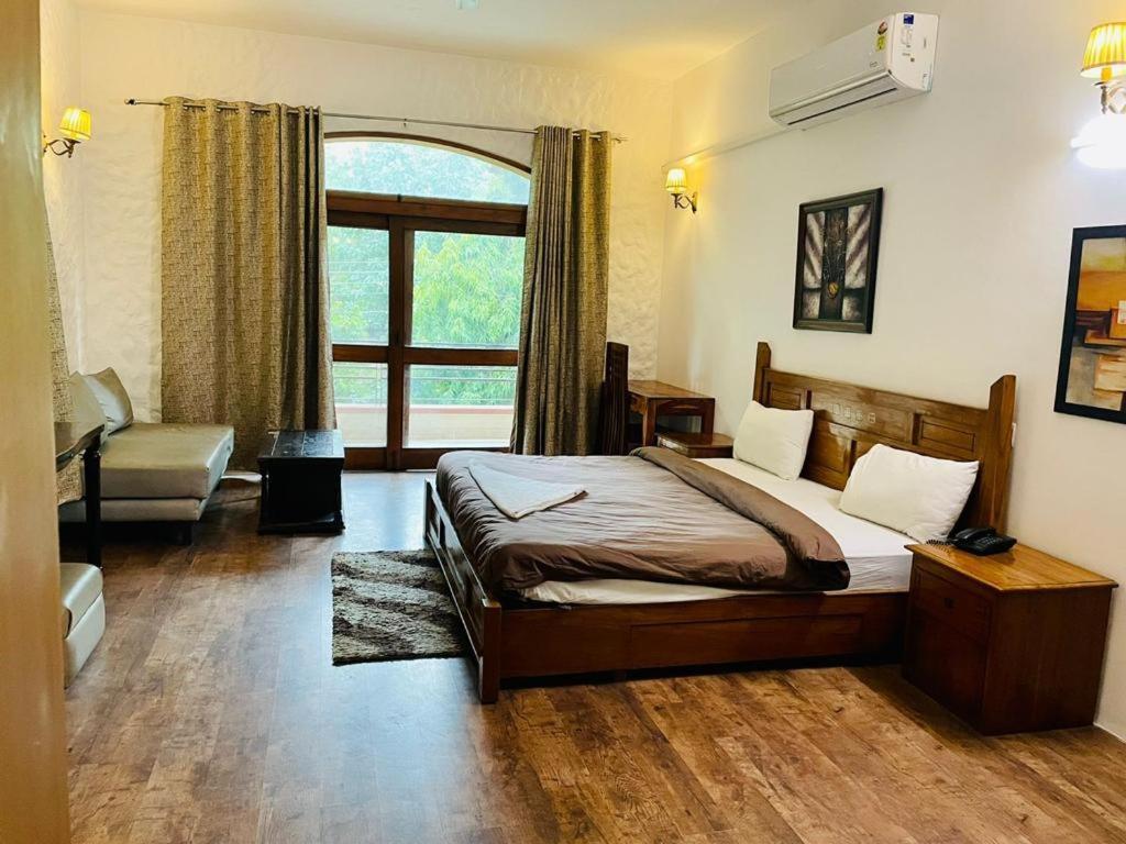 Vintage Villa By Keymagics Gurgaon Eksteriør billede
