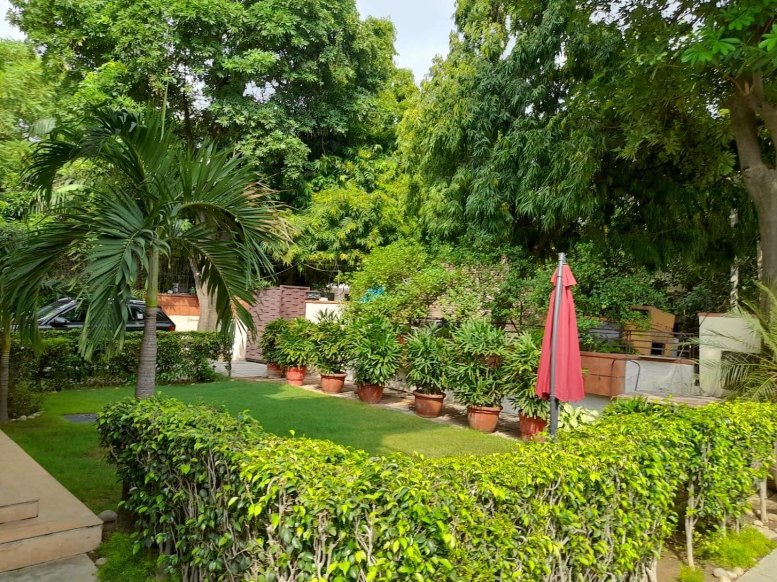 Vintage Villa By Keymagics Gurgaon Eksteriør billede